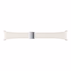 Samsung ET-SHR93SUEGEU, Bande, Smartwatch, Beige, Samsung, Galaxy Watch 6, Cuir végan
