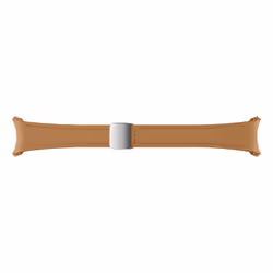 Samsung ET-SHR93SDEGEU, Bande, Smartwatch, Marron, Samsung, Galaxy Watch 6, Cuir végan