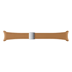 Samsung ET-SHR93SDEGEU accessoire intelligent à porter sur soi Bande Marron Cuir végan