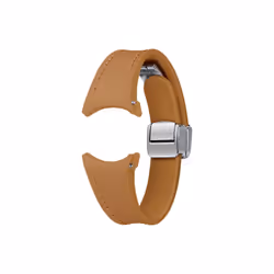 Samsung ET-SHR93SDEGEU accessoire intelligent à porter sur soi Bande Marron Cuir végan