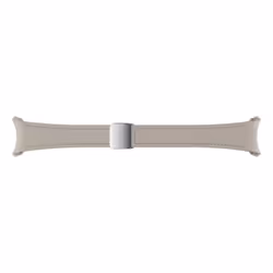 Samsung ET-SHR93SAEGEU, Bande, Smartwatch, Taupe, Samsung, Watch 6, Cuir végan