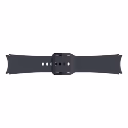 Samsung ET-SFR93SBEGEU accessoire intelligent à porter sur soi Bande Graphite Fluoroélastomère