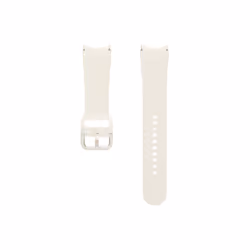 Samsung ET-SFR94LUEGEU, Bande, Smartwatch, Beige, Samsung, Galaxy Watch 6, Fluoroélastomère