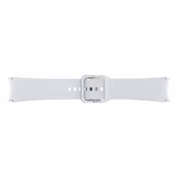 Samsung ET-SFR94LSEGEU accessoire intelligent à porter sur soi Bande Argent Fluoroélastomère