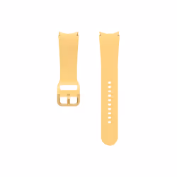 Samsung ET-SFR94LOEGEU, Bande, Smartwatch, Jaune, Samsung, Galaxy Watch 6, Fluoroélastomère