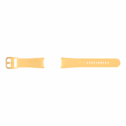 Samsung ET-SFR94LOEGEU accessoire intelligent à porter sur soi Bande Jaune Fluoroélastomère