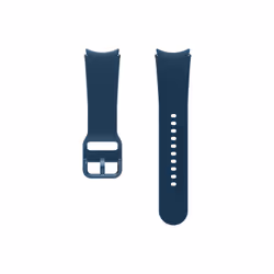 Samsung ET-SFR93SNEGEU, Bande, Smartwatch, Bleu, Samsung, Galaxy Watch 6, Fluoroélastomère