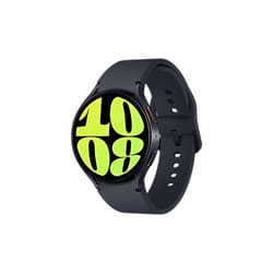 Samsung Galaxy Watch6 44mm Tactile 4G Graphite Wifi GPS (satellite)