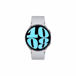 Samsung Galaxy Watch6 44mm Tactile 4G Argent Wifi GPS (satellite)