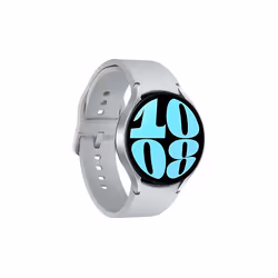 Samsung Galaxy Watch6 44mm Tactile 4G Argent Wifi GPS (satellite)