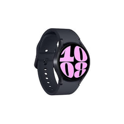 Samsung Galaxy Watch6 40mm Tactile 4G Graphite Wifi GPS (satellite)