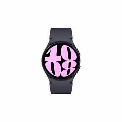 Samsung Galaxy Watch6 40mm Tactile 4G Graphite Wifi GPS (satellite)