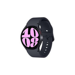 Samsung Galaxy Watch6 40mm Tactile 4G Graphite Wifi GPS (satellite)