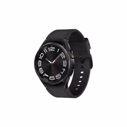 Samsung Galaxy Watch6 Classic SM-R955FZKAEUA 43mm Tactile 4G Noir Wifi GPS (satellite)