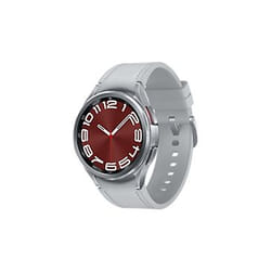 Samsung Galaxy Watch6 Classic SM-R955F 43mm Tactile 4G Argent Wifi GPS (satellite)