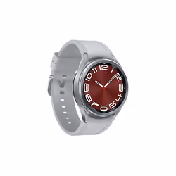 Samsung Galaxy Watch6 Classic SM-R955F 43mm Tactile 4G Argent Wifi GPS (satellite)