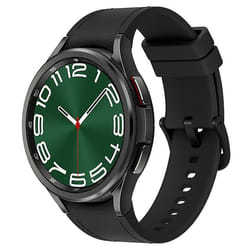 Samsung Galaxy Watch6 Classic smartwatche et montre de sport 47 mm Numérique Écran tactile Noir