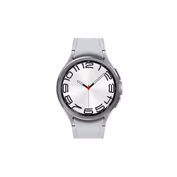 Samsung Galaxy Watch6 Classic Watch6 Classic 47mm Tactile Argent Wifi GPS (satellite)