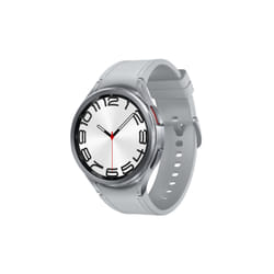 Samsung Galaxy Watch6 Classic 47 mm Numérique Écran tactile 4G Argent