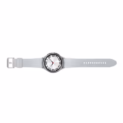 Samsung Galaxy Watch6 Classic 47 mm 4G Argent - Vue supplémentaire 6