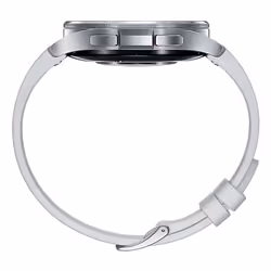 Samsung Galaxy Watch6 Classic OLED 47 mm 4G Argent Wifi GPS - Vue supplémentaire 5