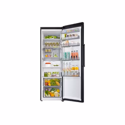 Samsung RR39C7EC5B1 réfrigérateur Pose libre 387 L E Graphite