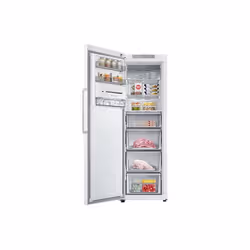 Samsung RZ32C7ADEWW Congélateur vertical Pose libre 323 L E Blanc