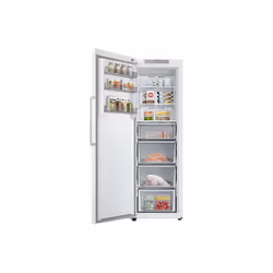 Samsung RZ32C7AEEWW Congélateur Vertical 323 L Blanc Pose Libre - Vue supplémentaire 3
