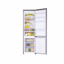 Samsung RB38C600CS9/EF réfrigérateur-congélateur Pose libre 390 L C Acier inoxydable
