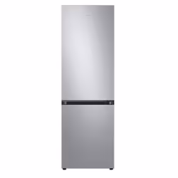Samsung Réfrigérateur combiné 344L - D - RL34C601DSA, 344 L, SN-T, 8 kg/24h, D, Nouvelle zone compartiment, Gris, Métallique
