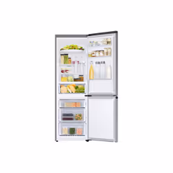 Samsung Réfrigérateur combiné 344L - D - RL34C601DSA - Vue supplémentaire 5
