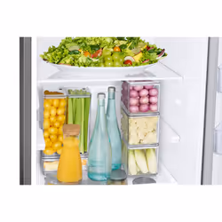 Samsung Réfrigérateur combiné 344L - D - RL34C601DSA - Vue supplémentaire 7