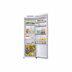 Samsung RR39C7AF5WW réfrigérateur Pose libre 387 L E Blanc