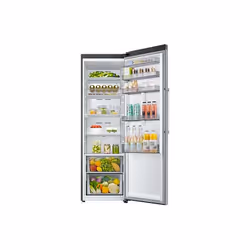 Samsung RR39C7BH5S9 réfrigérateur Pose libre 387 L E Acier inoxydable