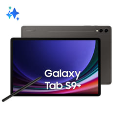 Samsung Galaxy Tab S9+ 256Go 12Go Graphite