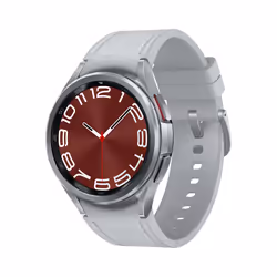 Samsung Galaxy Watch6 Classic Watch6 Classic, 3,3 cm (1.3"), OLED, Écran tactile, 16 Go, GPS (satellite), 52 g