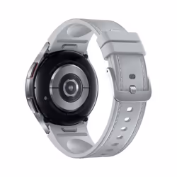 Samsung Galaxy Watch6 Classic Watch6 Classic 43mm Tactile Argent Wifi GPS (satellite)