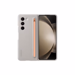 Samsung EF-OF94PCUEGWW, Housse, Samsung, Galaxy Z Fold5, 17 cm (6.7"), Sable