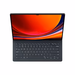 Samsung EF-DX910BBGGDE clavier pour tablette Noir Pogo Pin QWERTZ Allemand