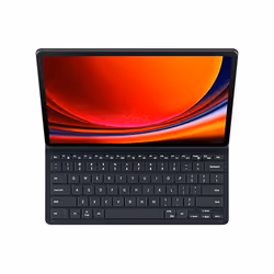 Samsung EF-DX810BBGGDE clavier pour tablette Noir Pogo Pin QWERTZ Allemand