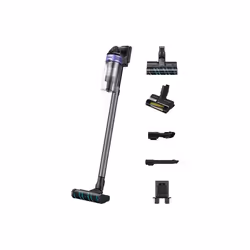 Samsung VS20B75AER4, Sec, Multi cyclonique, Sans sac, Bleu, Violet, 0,8 L, LED