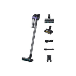 Samsung VS20B75AER4 aspirateur de table Bleu, Violet Sans sac