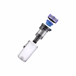 Samsung Jet 75E Turbo Aspirateur Balai Sans Fil 200 AW Violet - Vue supplémentaire 14