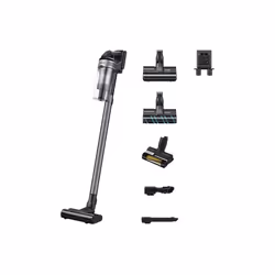 Samsung VS20B75BCR5 aspirateur de table Noir, Chrome Sans sac - Vue supplémentaire 34