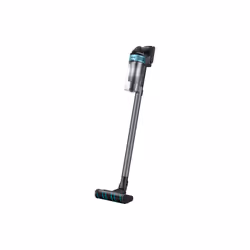 Samsung Aspirateur balai Jet 75E Multi Menthe - VS20B75BER1, Sec, Multi cyclonique, 86 dB, Sans sac, Noir, Chrome, Couleur me ...