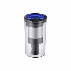 Samsung VS20B75BGR1 aspirateur de table Noir, Chrome Sans sac - Vue supplémentaire 4
