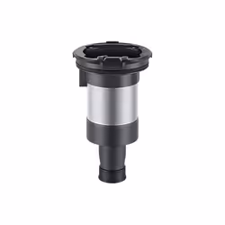 Samsung VS20B75BGR1 aspirateur de table Noir, Chrome Sans sac - Vue supplémentaire 7