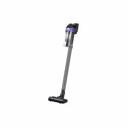 Samsung Aspirateur balai Jet 75E Pet Violet - VS20B75BGR4, Sec, Multi cyclonique, 86 dB, Sans sac, Noir, Chrome, Violet, 0,8 ...
