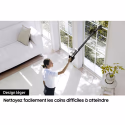 Samsung Aspirateur balai Jet 75E Pet Violet - VS20B75BGR4 - Vue supplémentaire 12