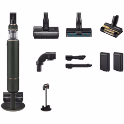 Aspirateur sans fil Samsung Bespoke Jet, 2-en-1, puissant pour un nettoyage complet.